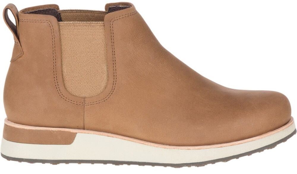 Merrell Roam Chelsea Boots Women's Size 7 Brown